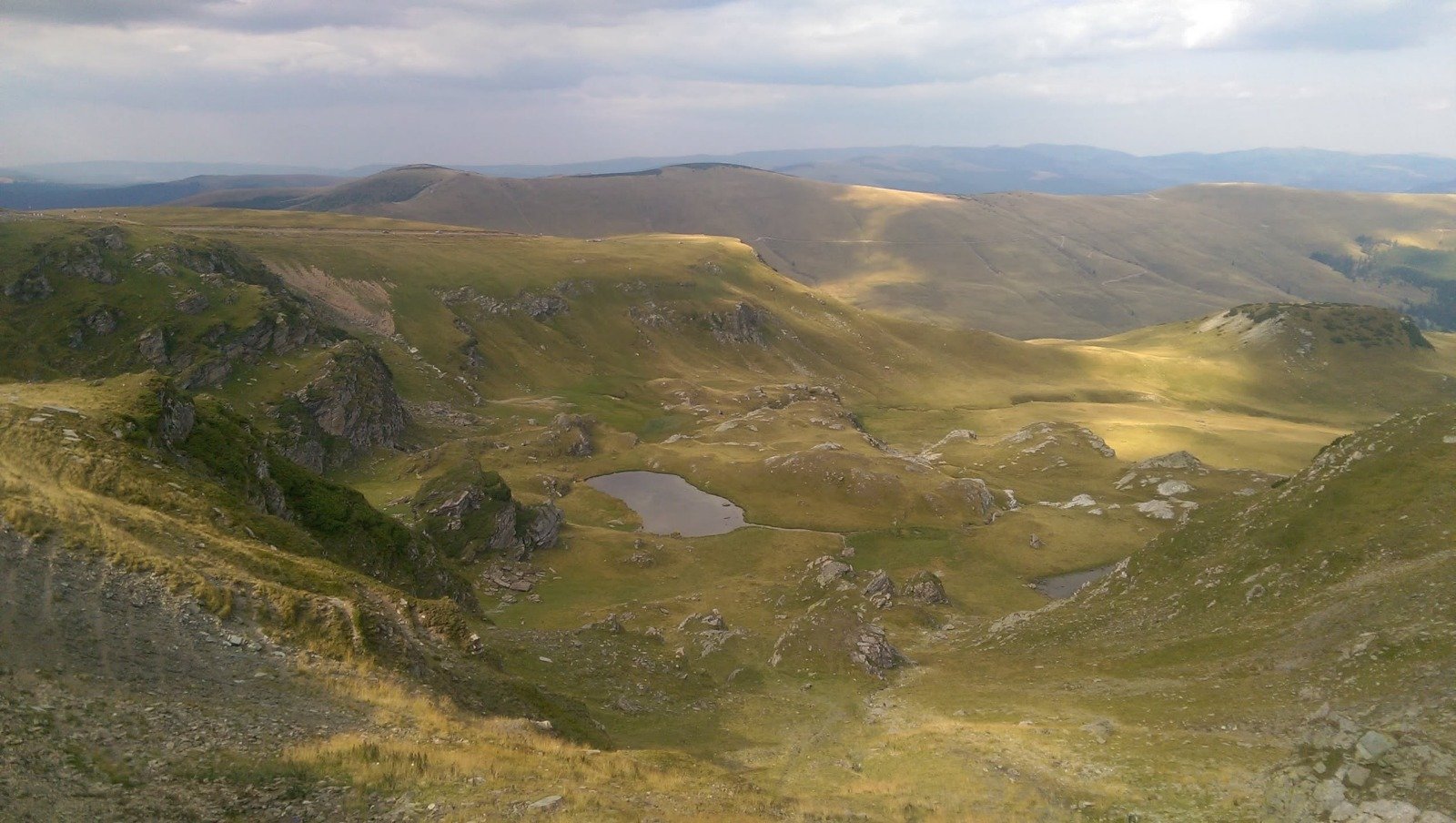 Transalpina My Way